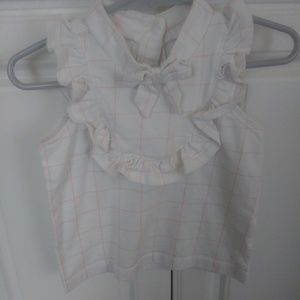 Janie and Jack sleeveless 2T